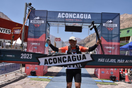 Aconcagua Ultra Trail 2023