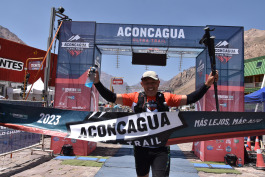 Aconcagua Ultra Trail 2023