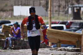 Aconcagua Ultra Trail 2023