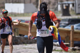 Aconcagua Ultra Trail 2023