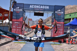 Aconcagua Ultra Trail 2023