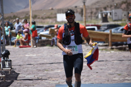 Aconcagua Ultra Trail 2023