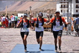 Aconcagua Ultra Trail 2023