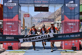 Aconcagua Ultra Trail 2023