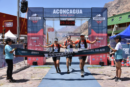 Aconcagua Ultra Trail 2023