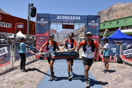 Aconcagua Ultra Trail 2023