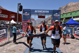 Aconcagua Ultra Trail 2023