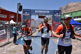 Aconcagua Ultra Trail 2023