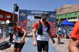 Aconcagua Ultra Trail 2023