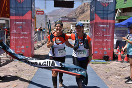 Aconcagua Ultra Trail 2023