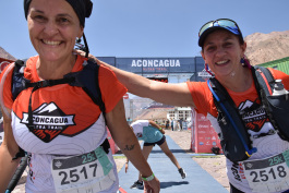 Aconcagua Ultra Trail 2023