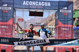 Aconcagua Ultra Trail 2023