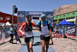 Aconcagua Ultra Trail 2023