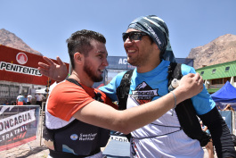 Aconcagua Ultra Trail 2023