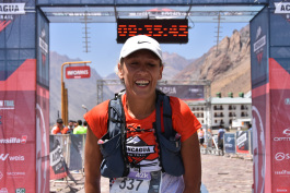 Aconcagua Ultra Trail 2023