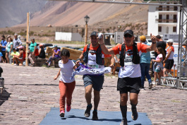 Aconcagua Ultra Trail 2023