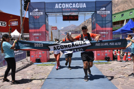 Aconcagua Ultra Trail 2023