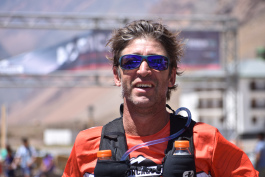 Aconcagua Ultra Trail 2023