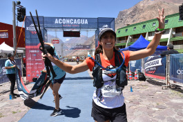 Aconcagua Ultra Trail 2023