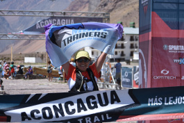 Aconcagua Ultra Trail 2023