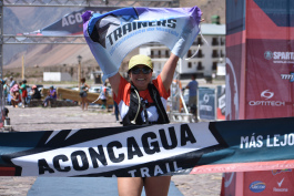 Aconcagua Ultra Trail 2023