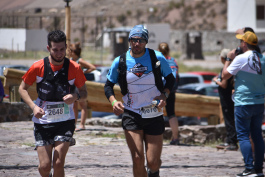 Aconcagua Ultra Trail 2023