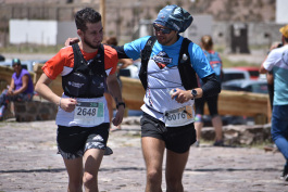 Aconcagua Ultra Trail 2023