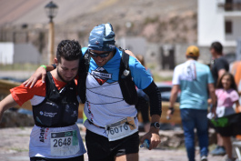 Aconcagua Ultra Trail 2023