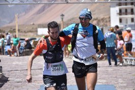 Aconcagua Ultra Trail 2023