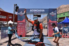 Aconcagua Ultra Trail 2023