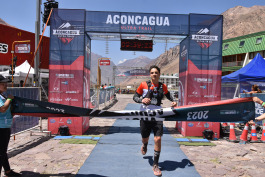 Aconcagua Ultra Trail 2023