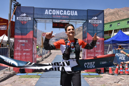 Aconcagua Ultra Trail 2023