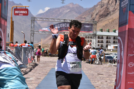 Aconcagua Ultra Trail 2023