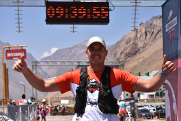 Aconcagua Ultra Trail 2023