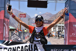 Aconcagua Ultra Trail 2023