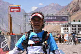 Aconcagua Ultra Trail 2023