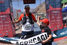 Aconcagua Ultra Trail 2023