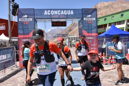 Aconcagua Ultra Trail 2023