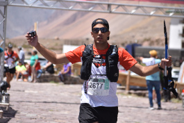 Aconcagua Ultra Trail 2023