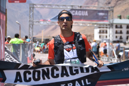 Aconcagua Ultra Trail 2023