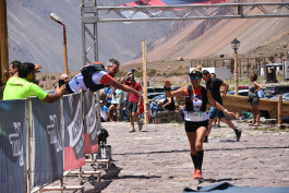 Aconcagua Ultra Trail 2023