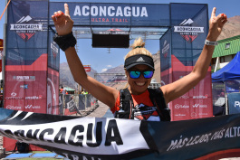 Aconcagua Ultra Trail 2023