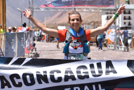 Aconcagua Ultra Trail 2023