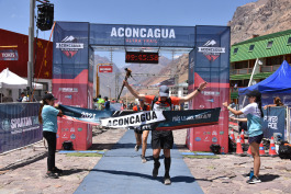 Aconcagua Ultra Trail 2023