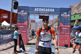 Aconcagua Ultra Trail 2023