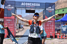 Aconcagua Ultra Trail 2023