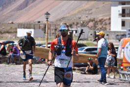 Aconcagua Ultra Trail 2023