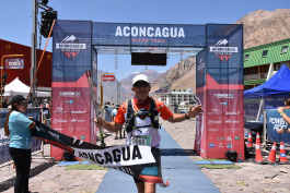 Aconcagua Ultra Trail 2023