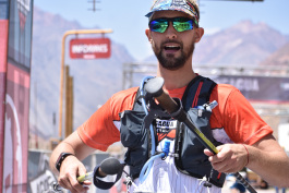 Aconcagua Ultra Trail 2023