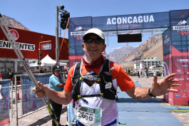 Aconcagua Ultra Trail 2023